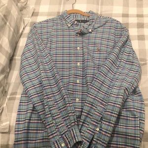Ralph Lauren spring button down